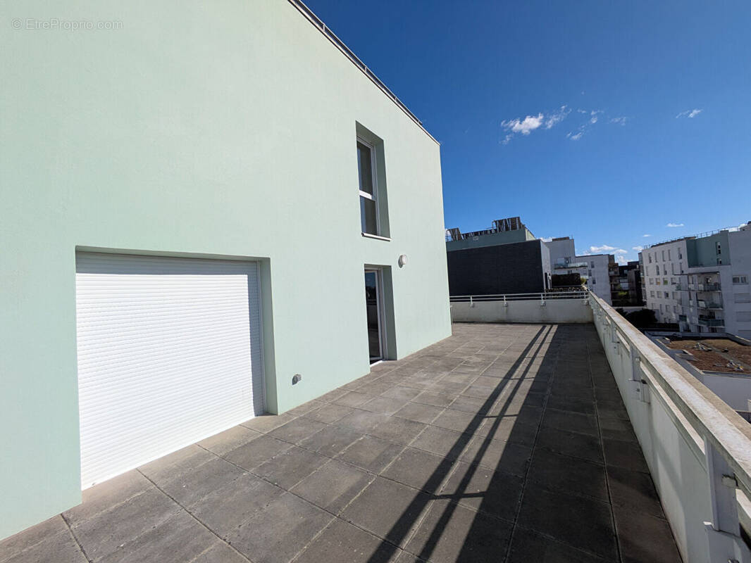 Appartement à BORDEAUX