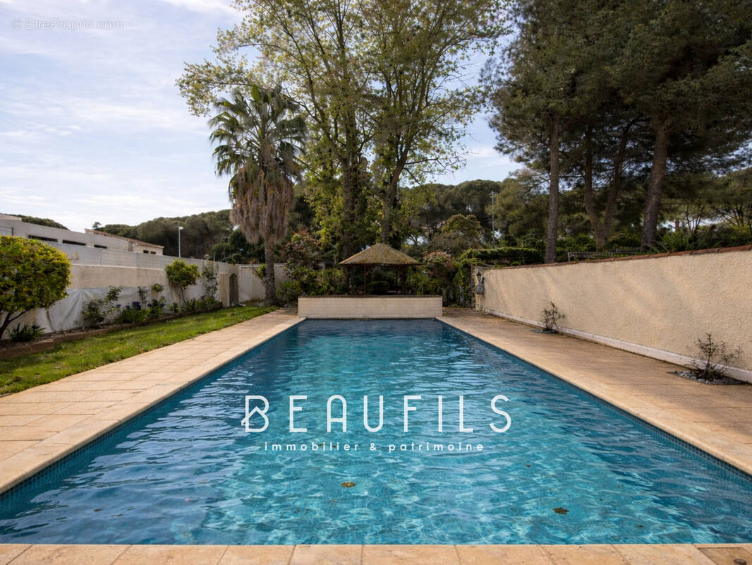 Maison à LA GRANDE-MOTTE