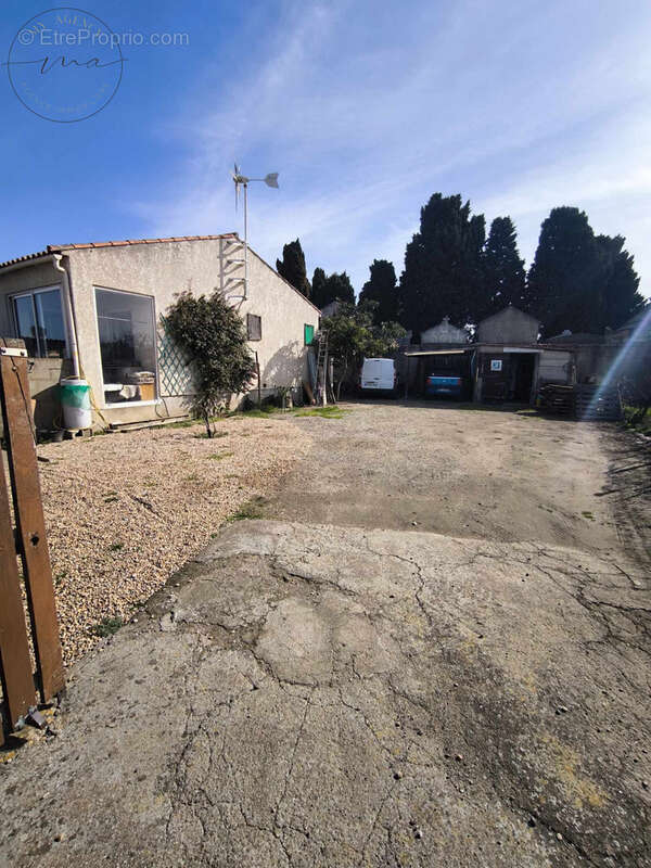 Autre à SERIGNAN