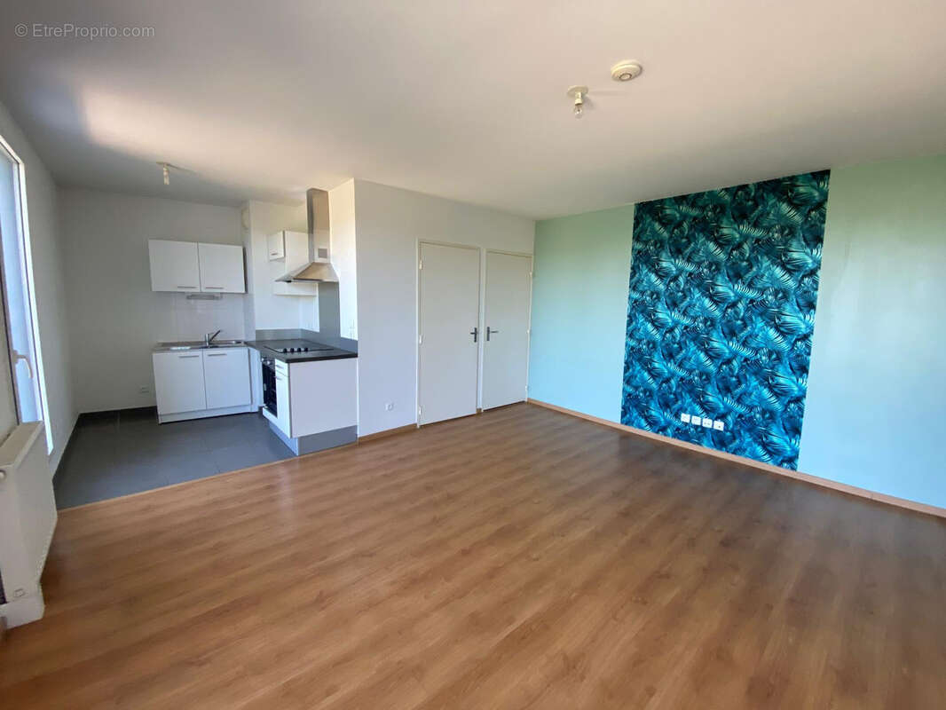 T1 _ Quartier Bottière   Studio contemporain dans un immeuble récent - photo 4