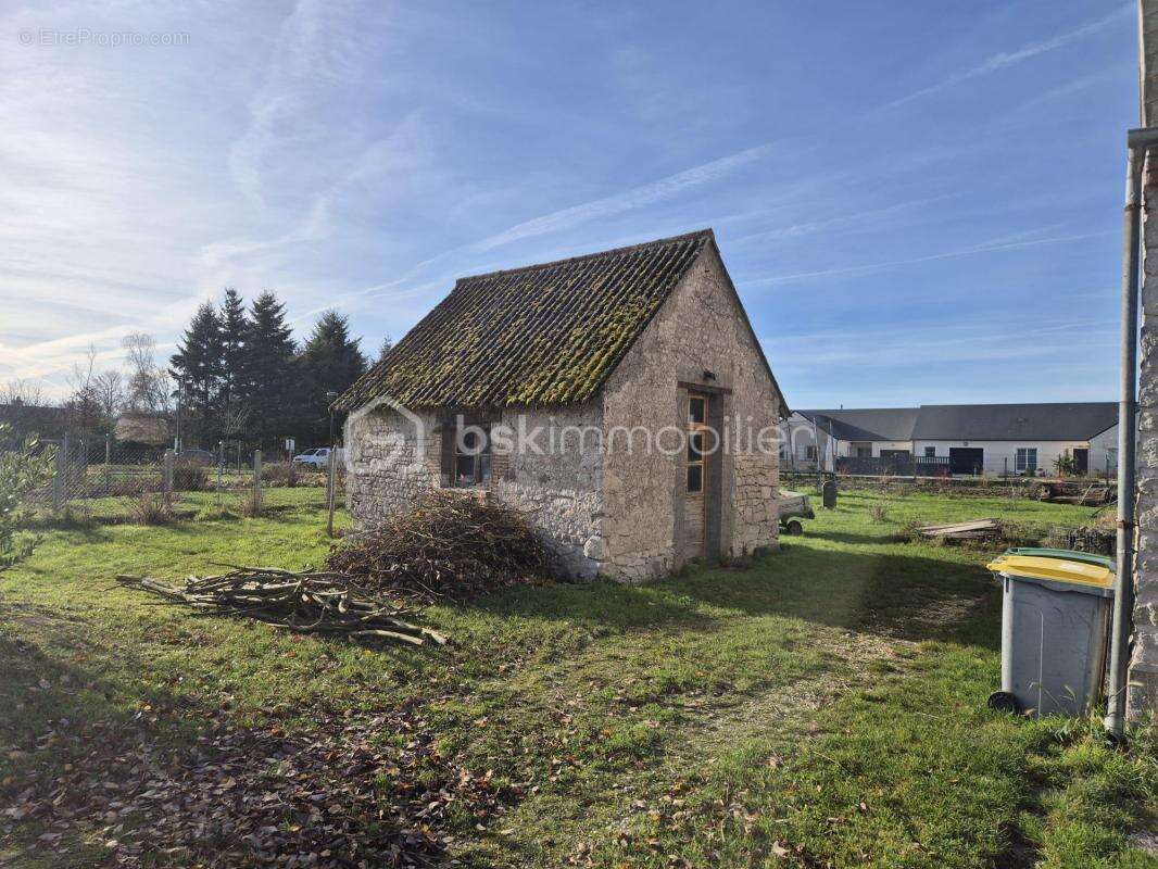 Maison à BOIGNY-SUR-BIONNE