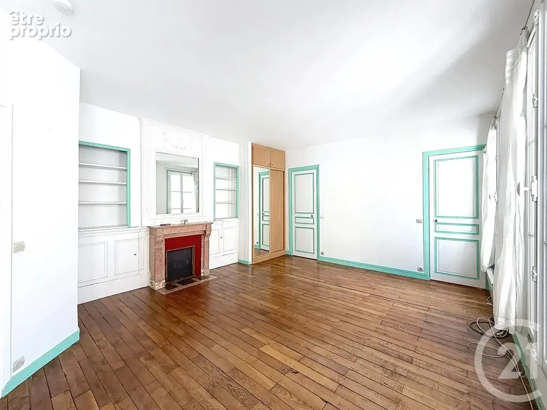 Appartement 43 m² à Paris-14e  - photo 3
