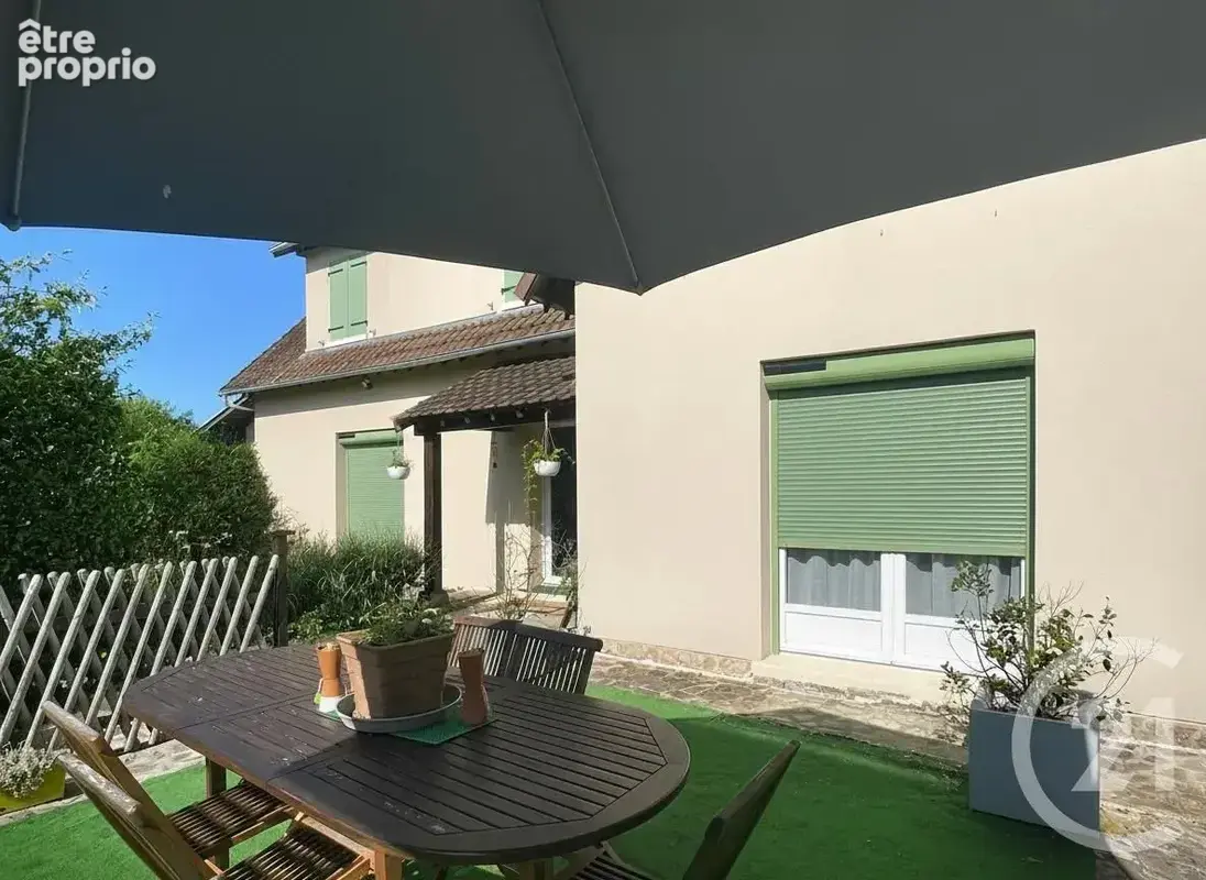 Maison 8 pièces 182 m² à vendre à Gisors (27140) - photo 16