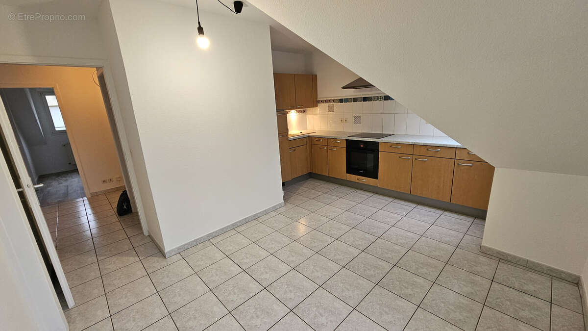 Appartement à UFFHEIM