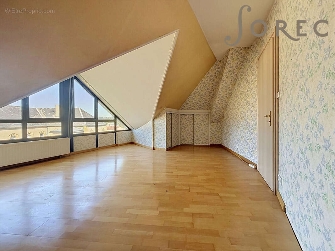 Appartement à MONTIGNY-LES-METZ