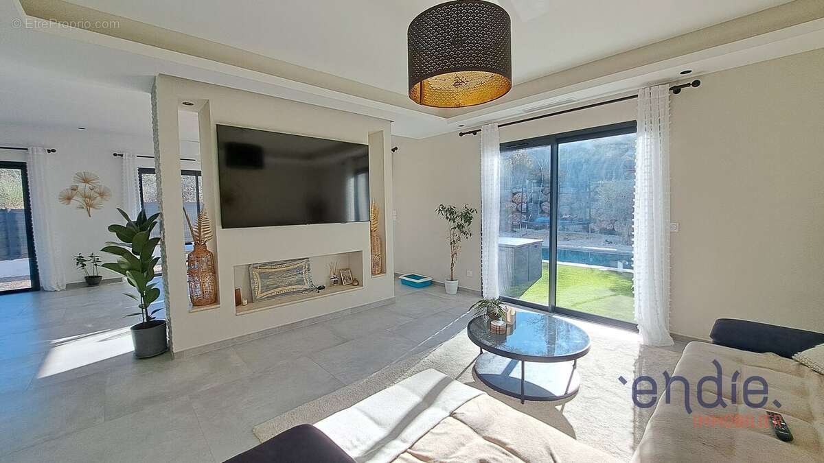 Maison à LE THORONET