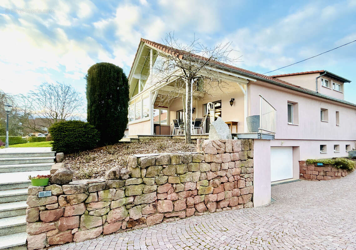 Maison à BALDERSHEIM