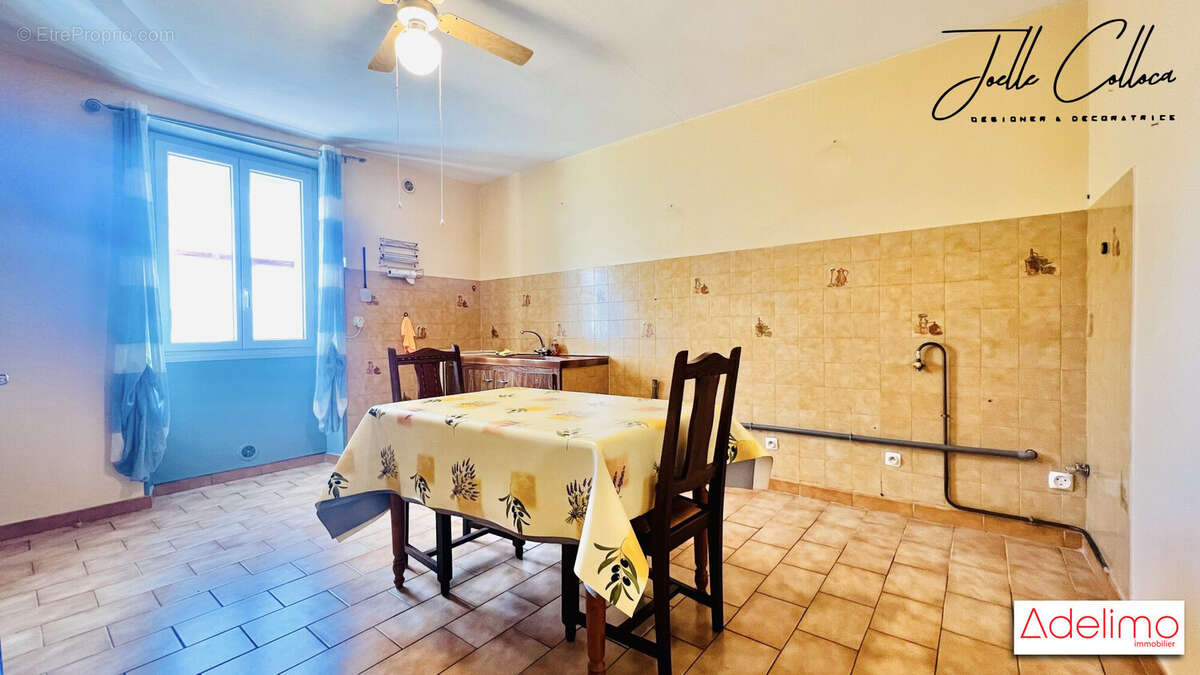 Maison à LES SALLES-DU-GARDON