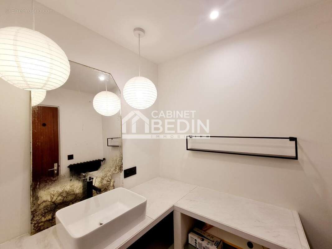 Appartement à BORDEAUX