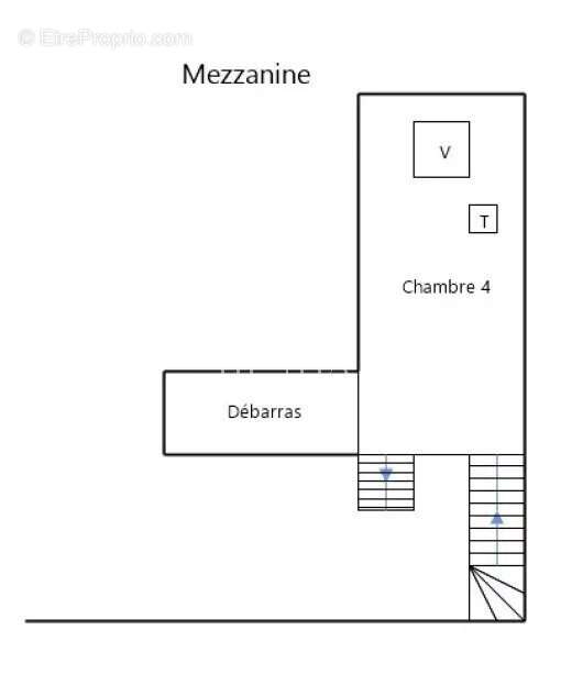 Ancien corps de ferme de 134m² avec 4 chambres - photo 26