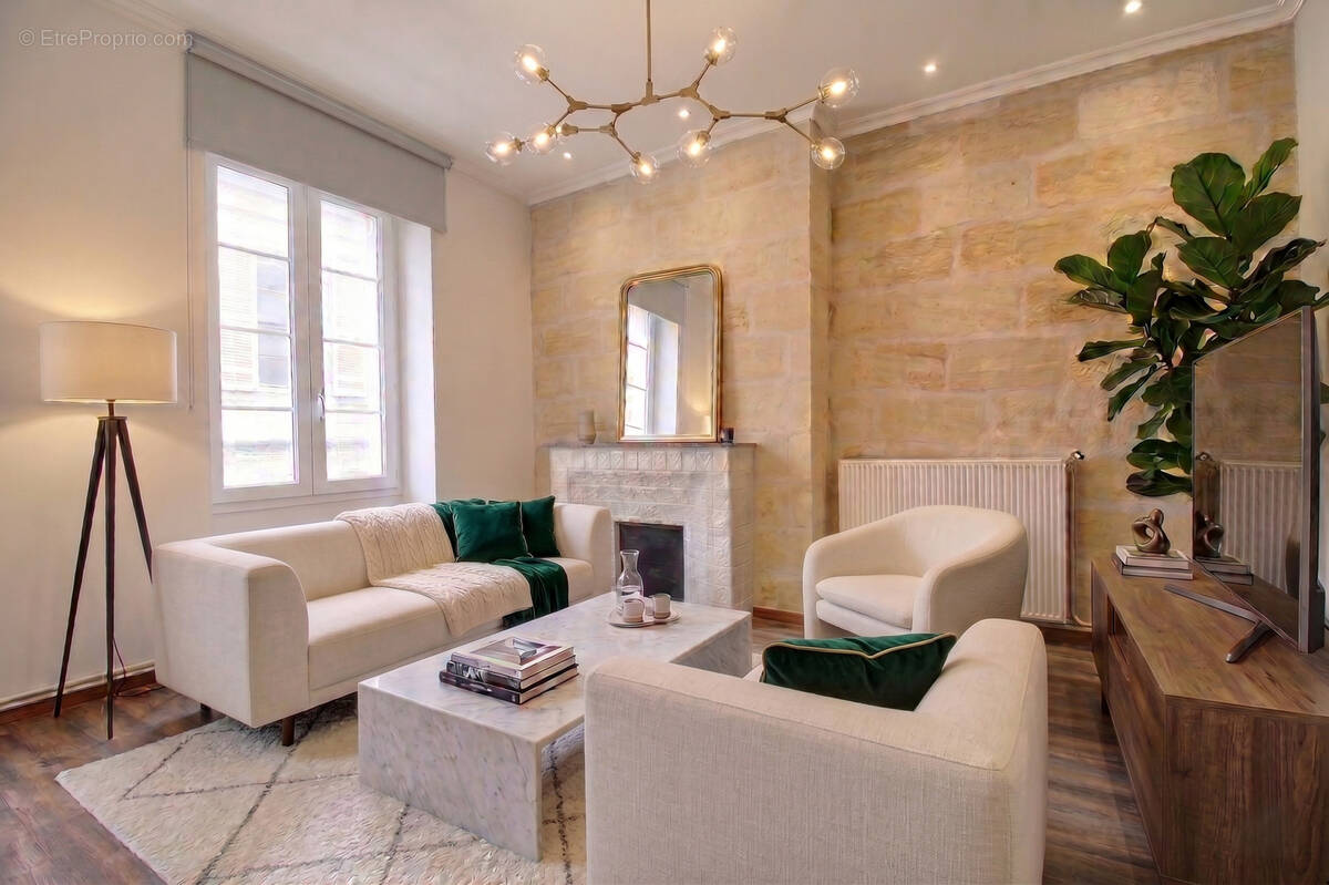 Appartement à BORDEAUX