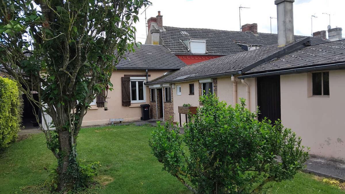 Maison à NURLU