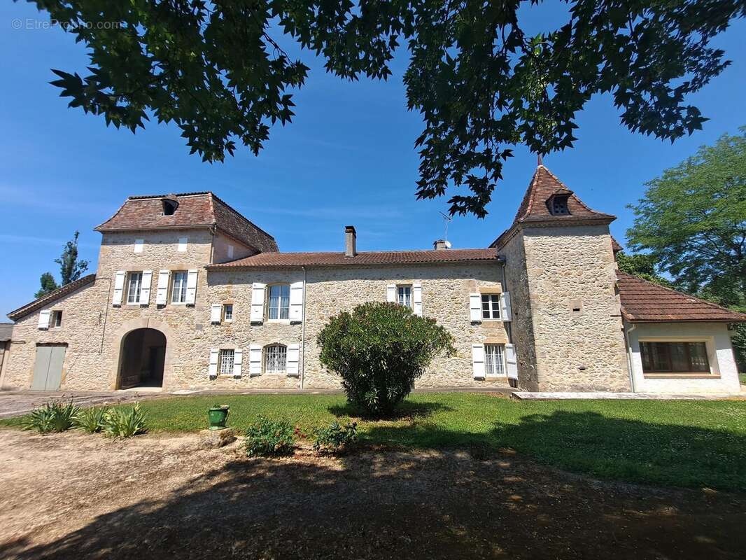 Maison à CONDOM