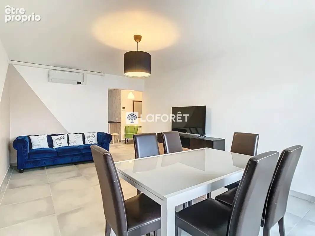 Saint-Rambert, Limite Saint Cyr au Mont d'Or  Appartement familial 5 pièces avec balcons - photo 2
