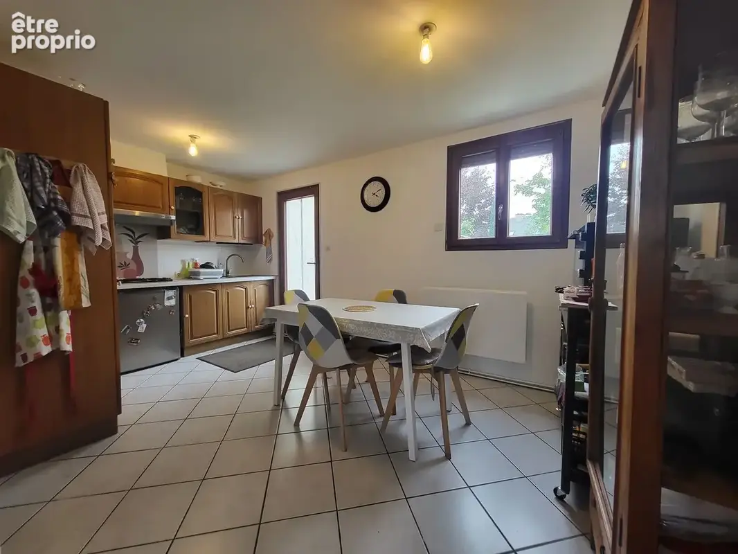 Maison 3 pièces 70 m² à vendre à Sevrey (71100) - photo 2