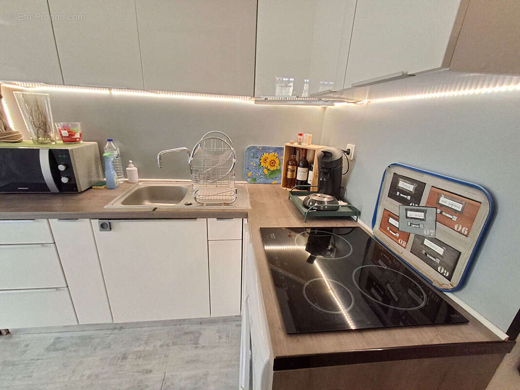 Appartement à LEUCATE