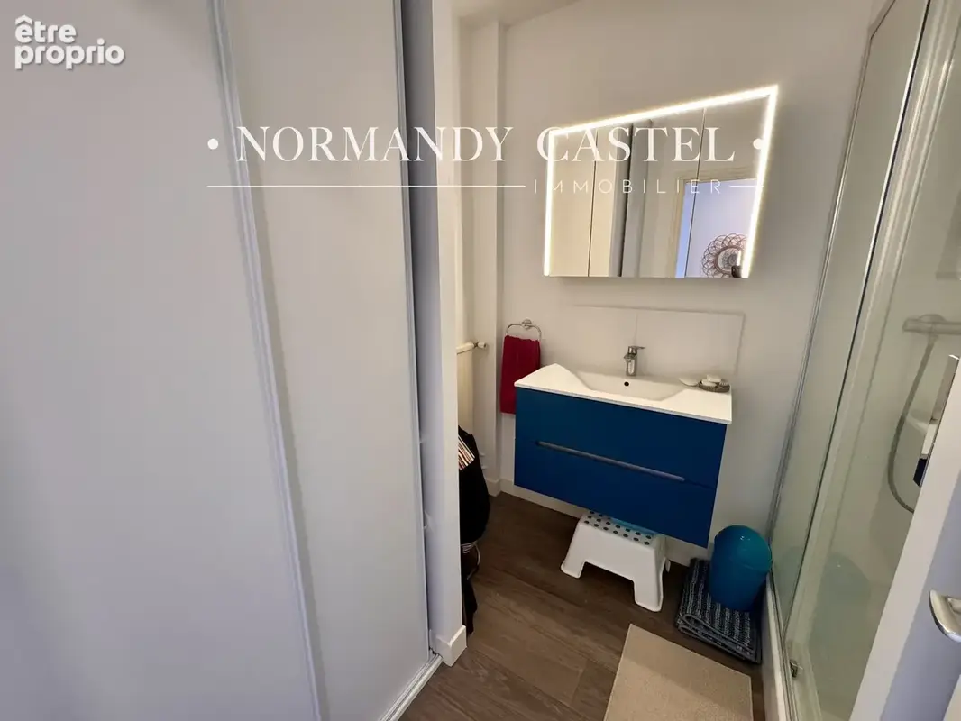 Appartement 2 pieces - trouville-sur-mer - photo 12