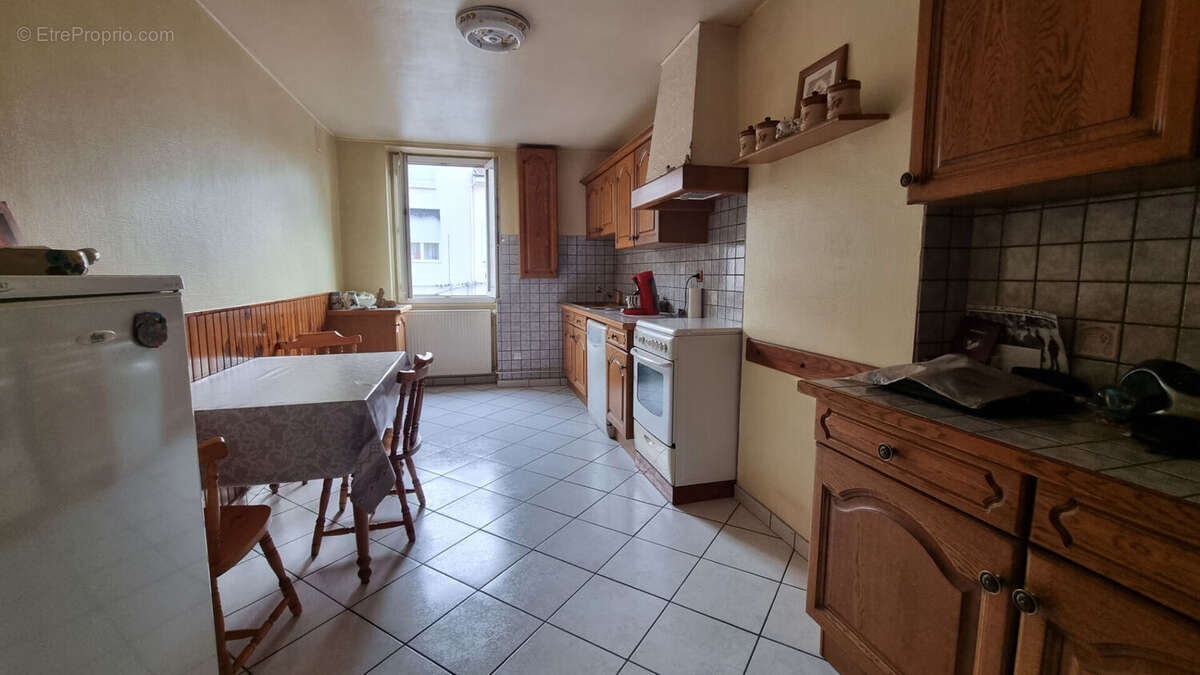 Appartement à RIVE-DE-GIER