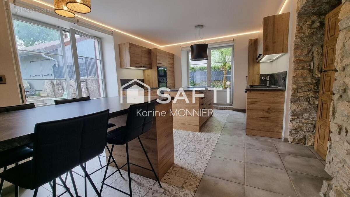 Photo 6 - Maison à CLAIRVAUX-LES-LACS