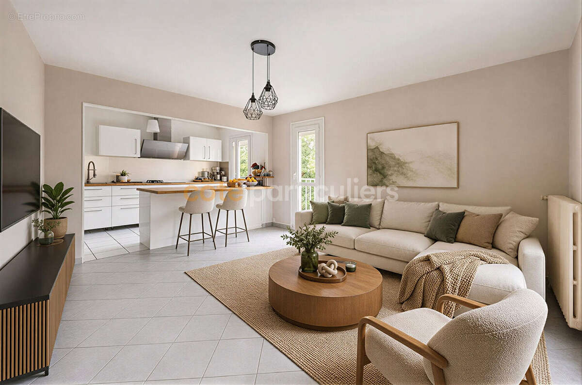Appartement à SAINT-HERBLAIN