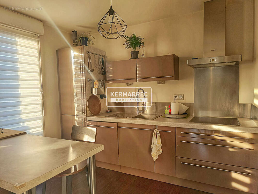 Appartement à CHANTEPIE