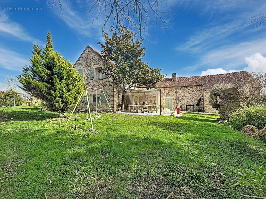 Maison à LA FERTE-SOUS-JOUARRE