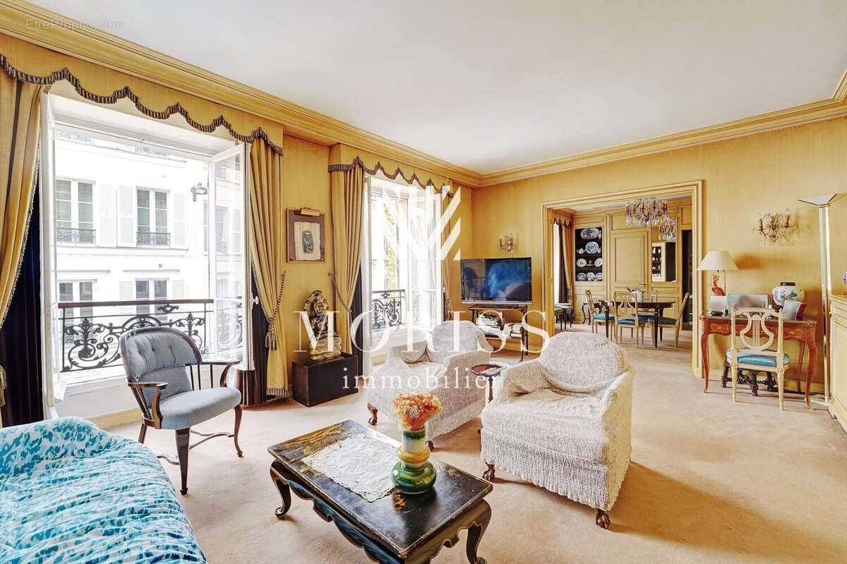 Appartement à PARIS-17E