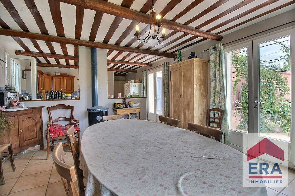 Maison 208m² à carpentras - photo 5