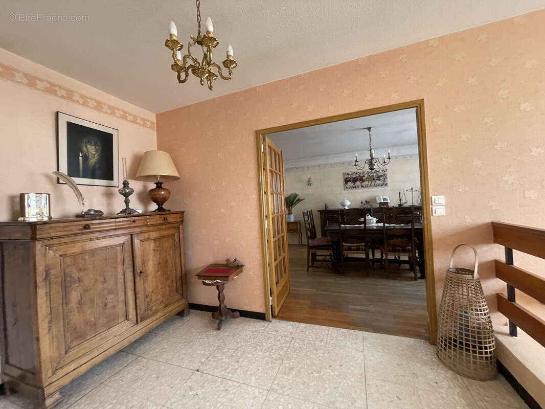 Maison à RIORGES