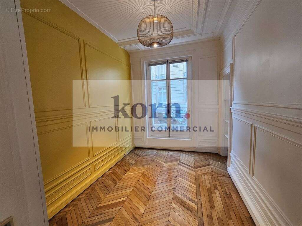Bureaux à vendre quartier Marceau / Etoile - photo 6