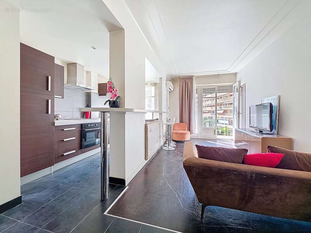 Appartement à LE CANNET