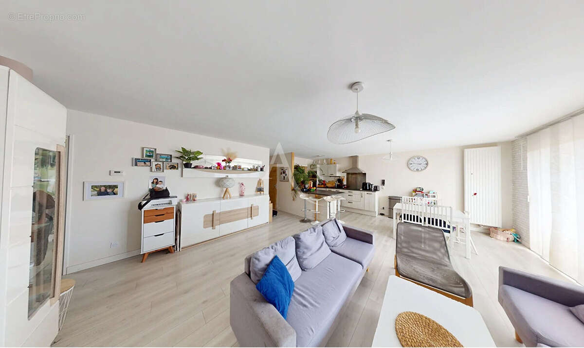 Maison Saint Lye La Foret 4 pièce(s) 90.4 m2 - photo 4