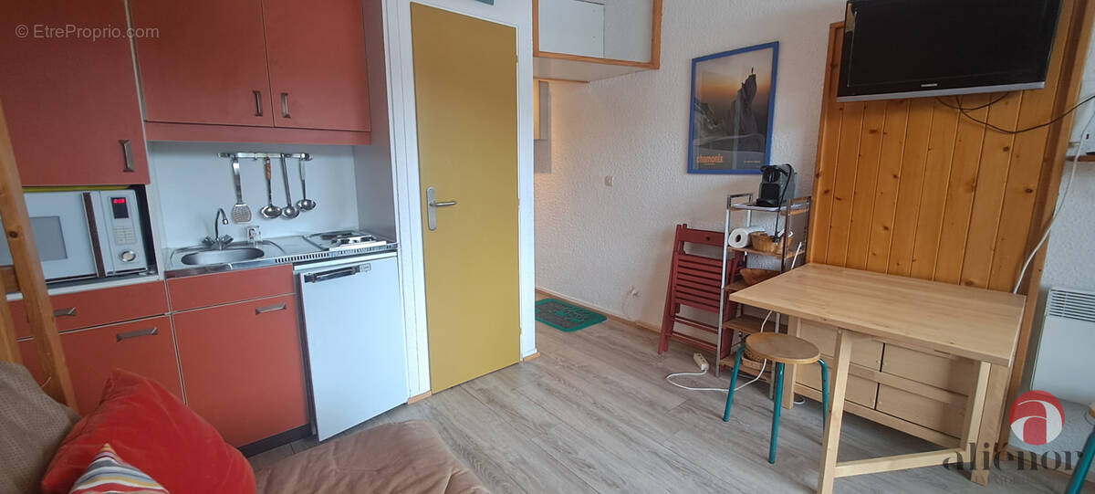 Appartement à MIEUSSY
