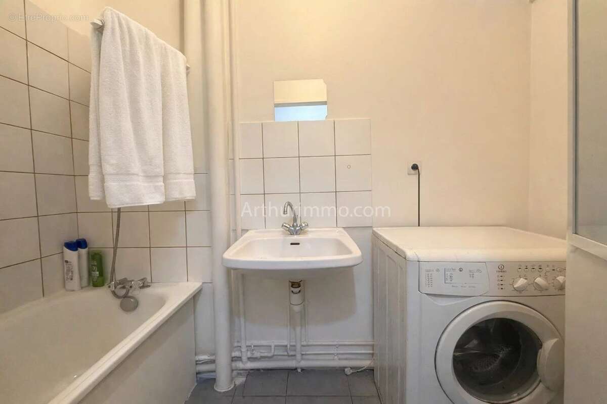 Appartement à LIMEIL-BREVANNES