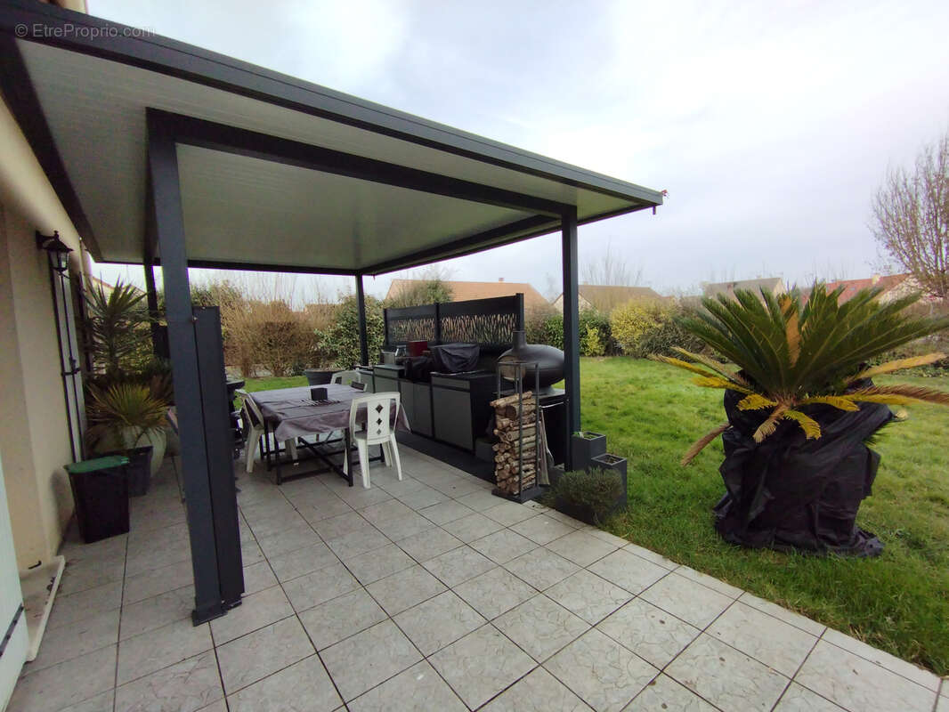 Maison à CHATEAUDUN