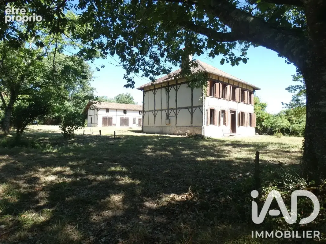 Photo 1 - Maison à BEYLONGUE