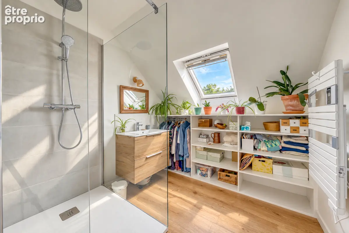Appartement T5 duplex - La Poterie - photo 18