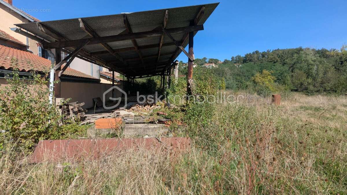 Appartement à SALT-EN-DONZY