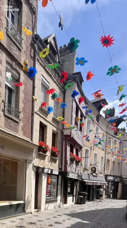 Appartement à HARFLEUR