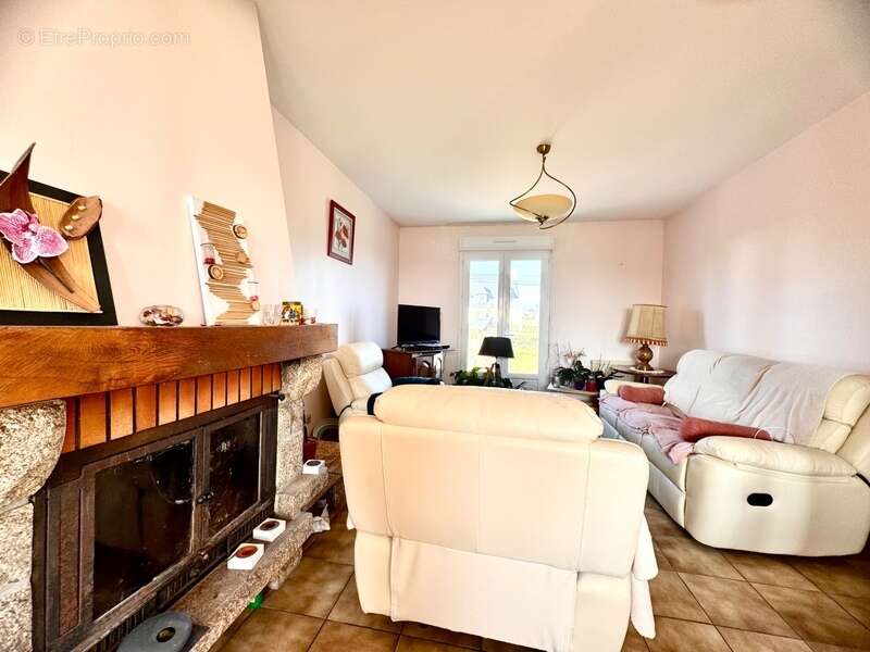 Maison à PLOUDALMEZEAU