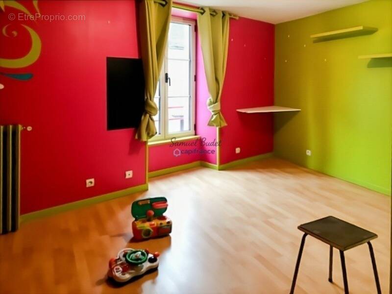 Maison à SAINT-JULIEN-SUR-SARTHE