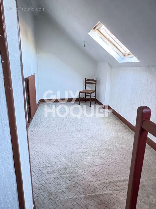 Maison à BALLANCOURT-SUR-ESSONNE