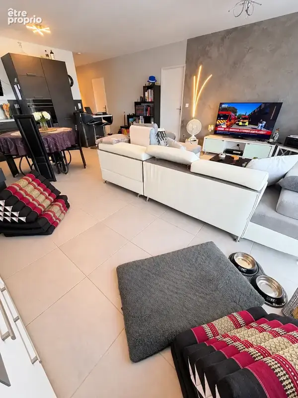 Villa contemporaine, 2 chambres, garage et terrasse avec pergola bioclimatique - photo 6