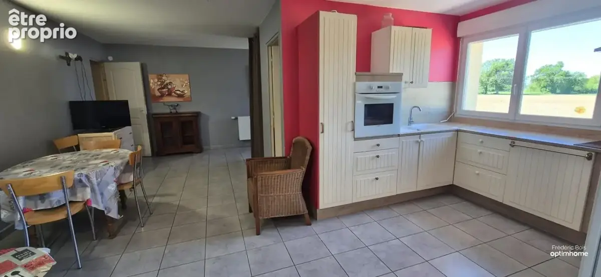 Maison de caractère de plus de 220 m² avec appartement indépendant – Entre Mâcon et Bourg-en-Bresse - photo 8