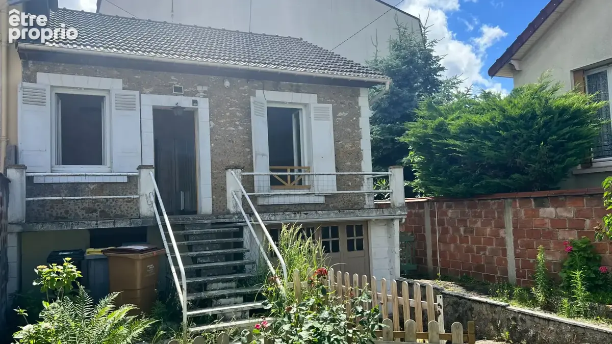 Photo Maison à Les Pavillons-Sous-Bois au prix de 215 000€