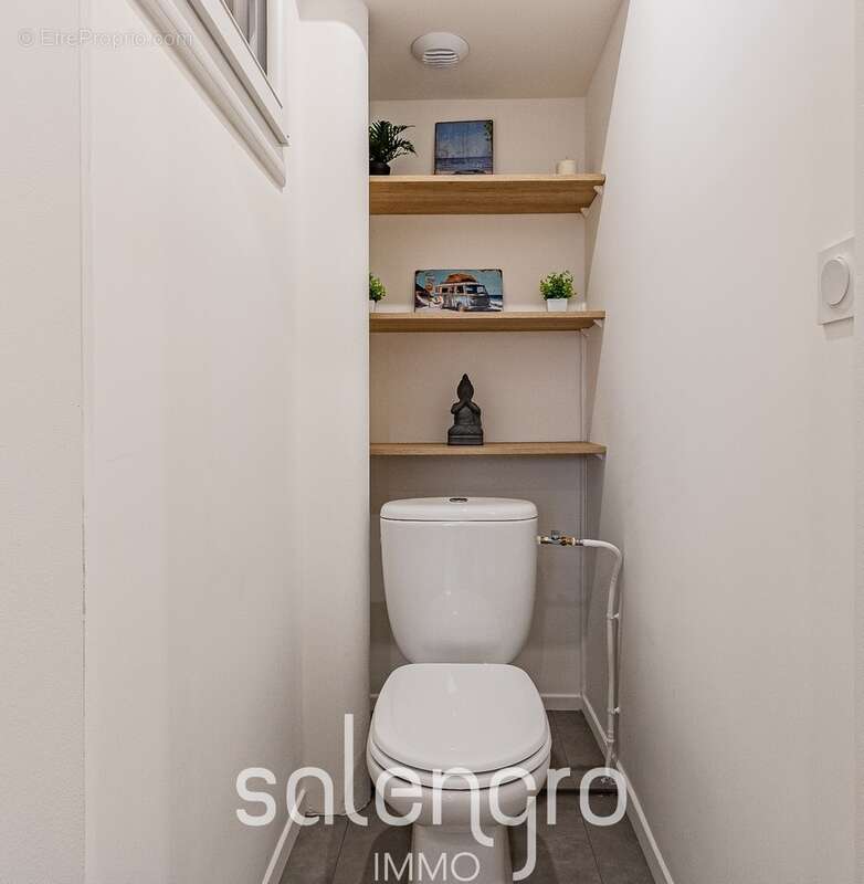 Appartement à VILLEURBANNE