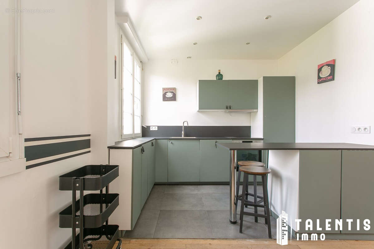 Appartement à NANTES