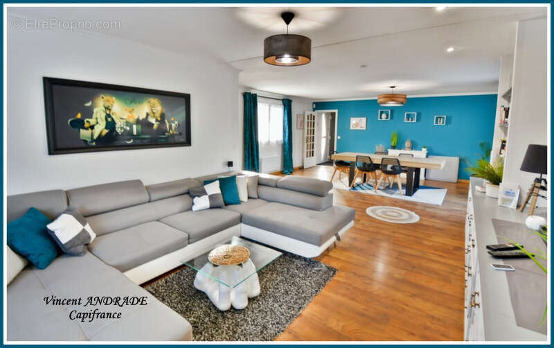 Maison à LEUVILLE-SUR-ORGE