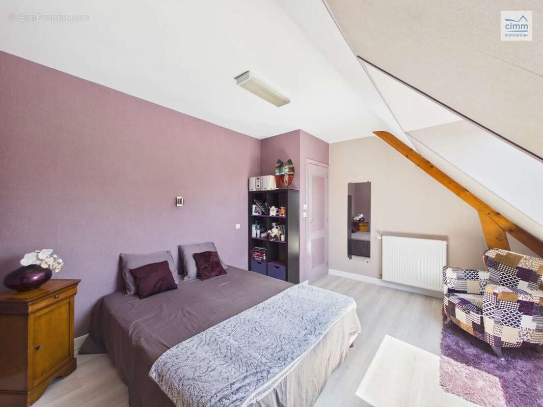 Maison de 120 m² sur un terrain de 1260 m² - photo 14