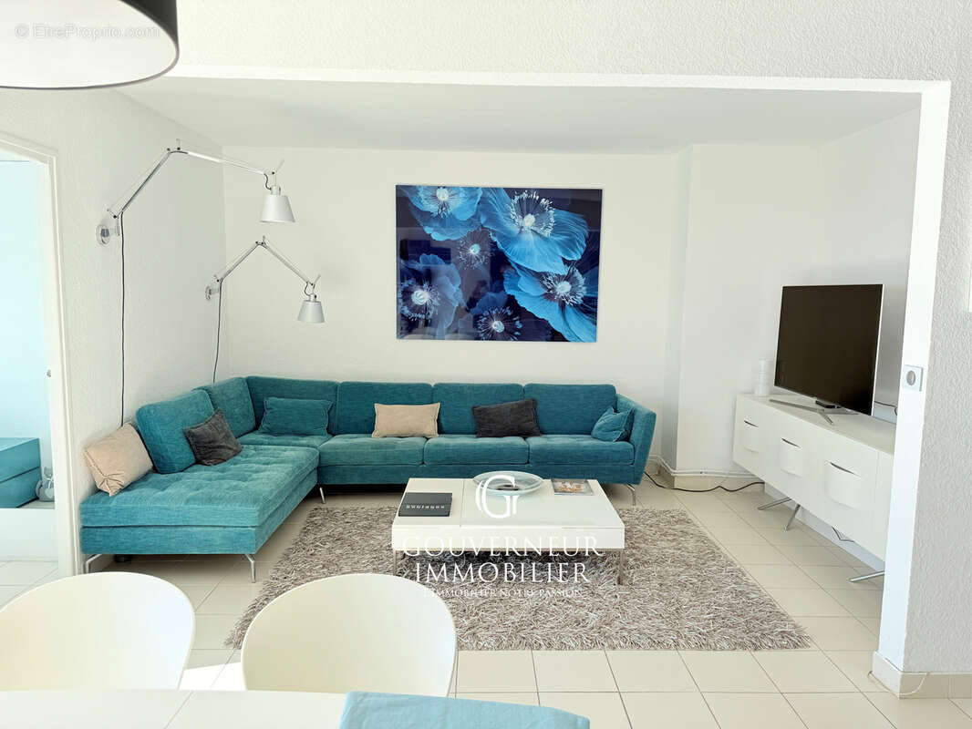 Appartement à CANDILLARGUES